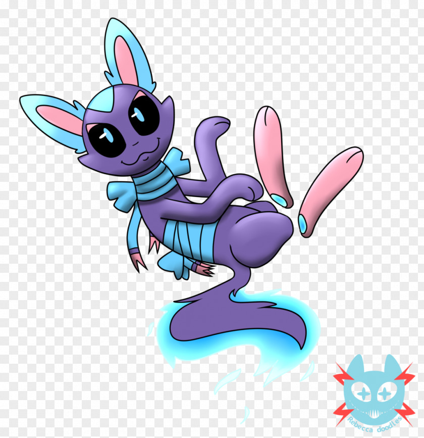 Rabbit Sylveon Mismagius PNG