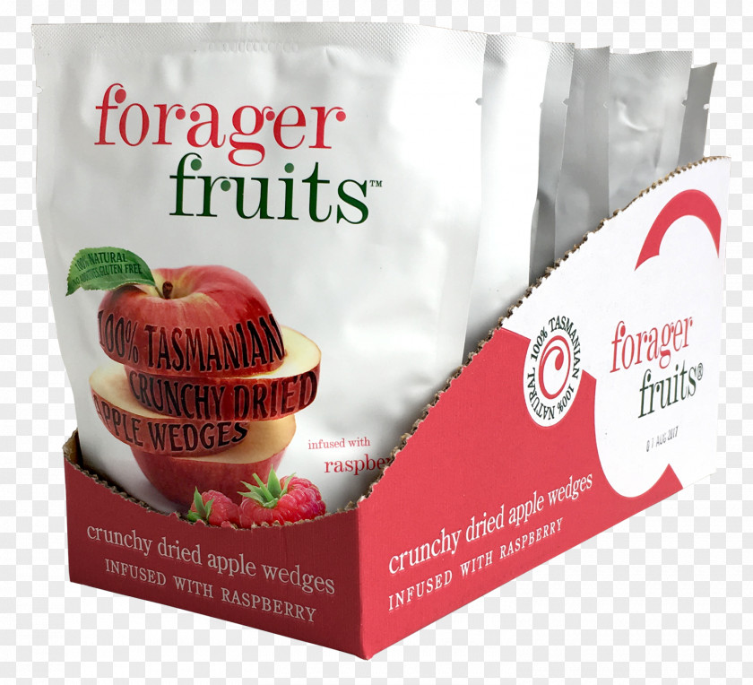 Strawberry The Forager Food Co Fruit Cream PNG