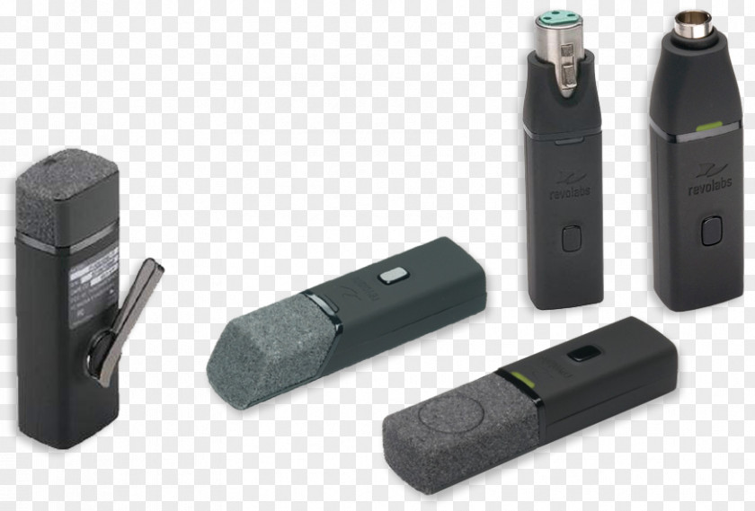 Wireless Microphone Tool PNG
