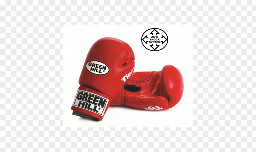 Boxing Glove Sparring International Association PNG