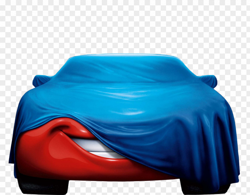 Cars Lightning McQueen Pixar Film Poster PNG
