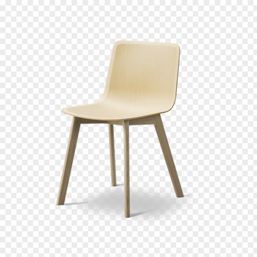 Chair Wegner Wishbone Plastic Wood Veneer PNG