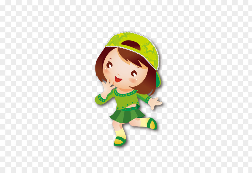 Child Drawing Cartoon PNG