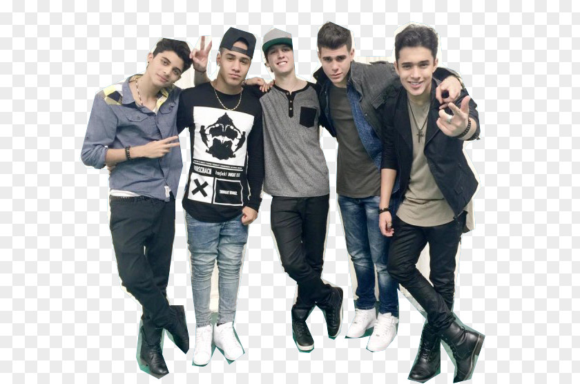 Cnco CNCO Desktop Wallpaper Tan Facil PNG