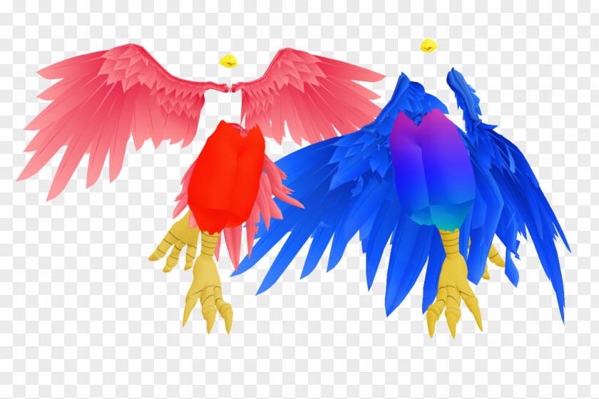 DeviantArt Artist Macaw Bird PNG