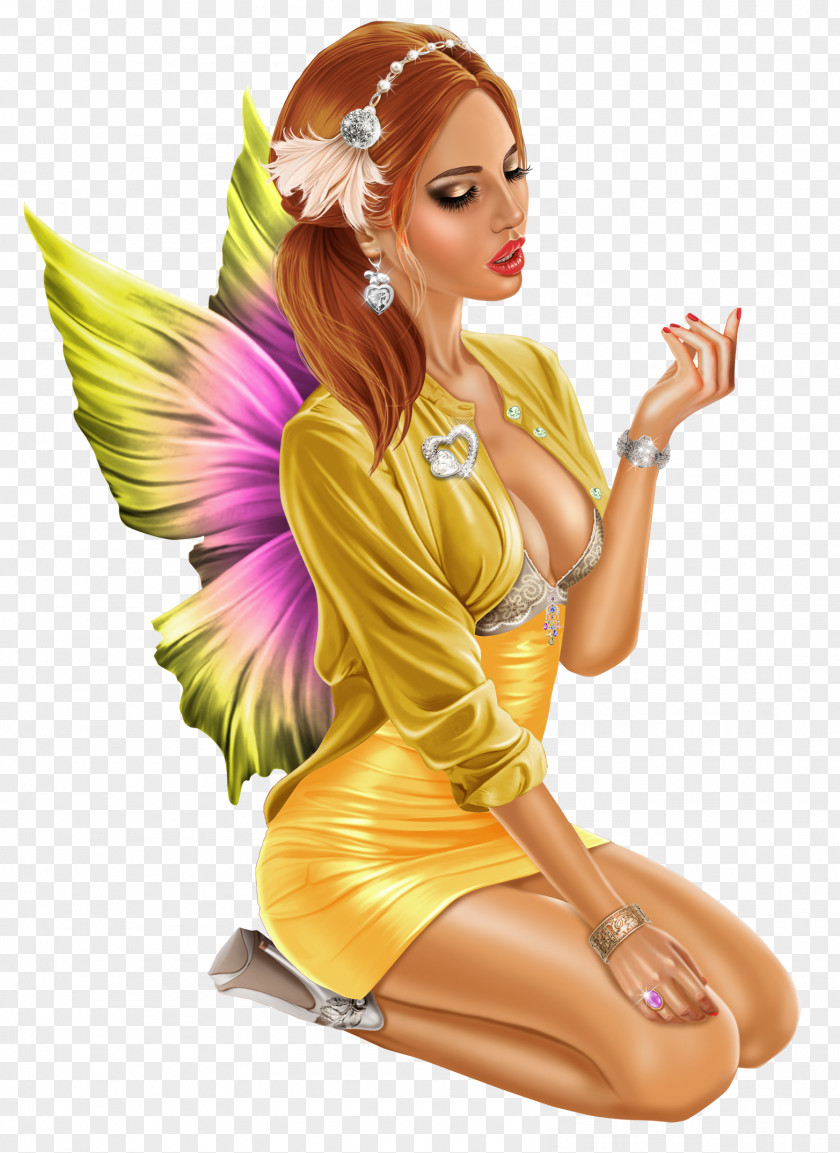 Fairy Woman Drawing Disney Fairies PNG