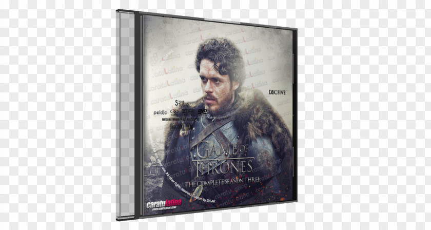 Game Of Thrones Season Poster PNG