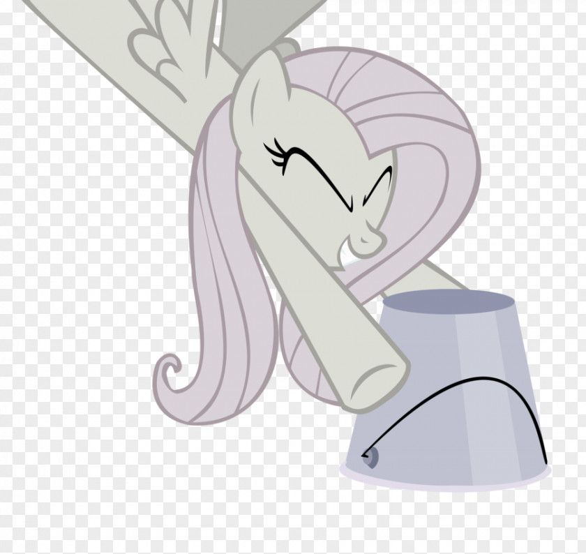 Horse Pony Fluttershy Art PNG