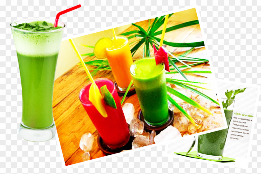 Juice Health Shake Cocktail Garnish Food Non-alcoholic Drink PNG