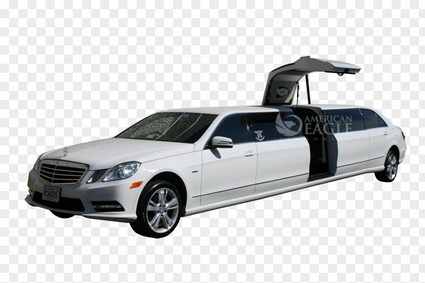 Limo American Eagle Limousine & Party Bus Car Lincoln MKT Chrysler PNG