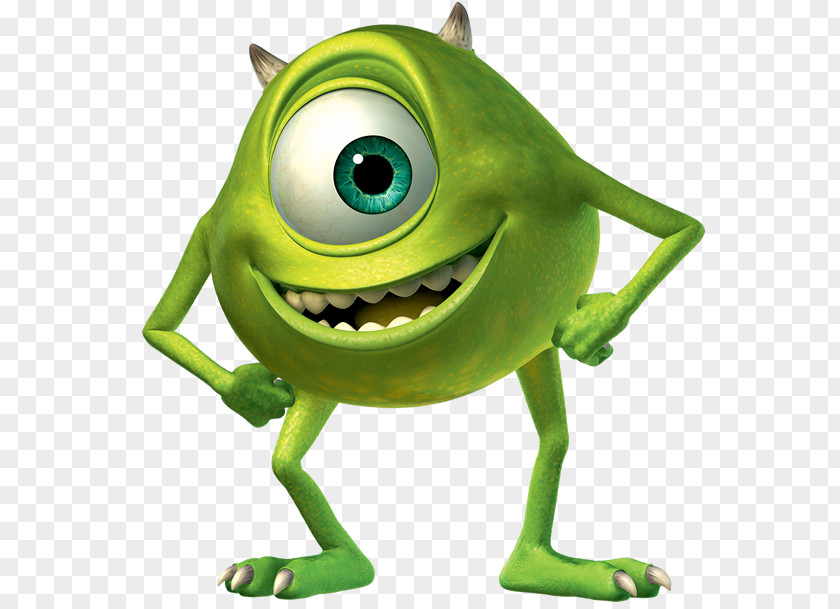 Mike Wazowski Randall Boggs James P. Sullivan Monsters, Inc. The Walt Disney Company PNG