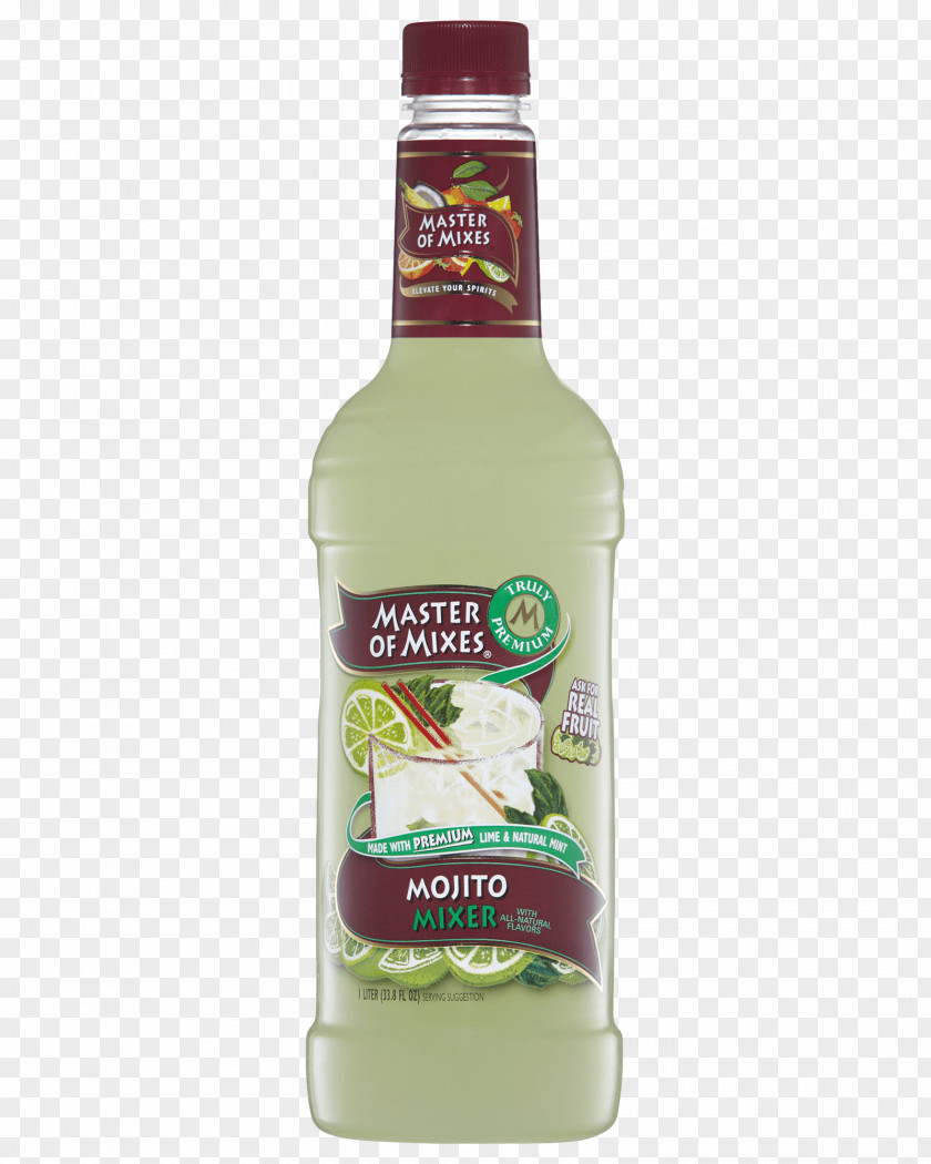 Mojito Liqueur Cocktail Drink Mixer Margarita PNG
