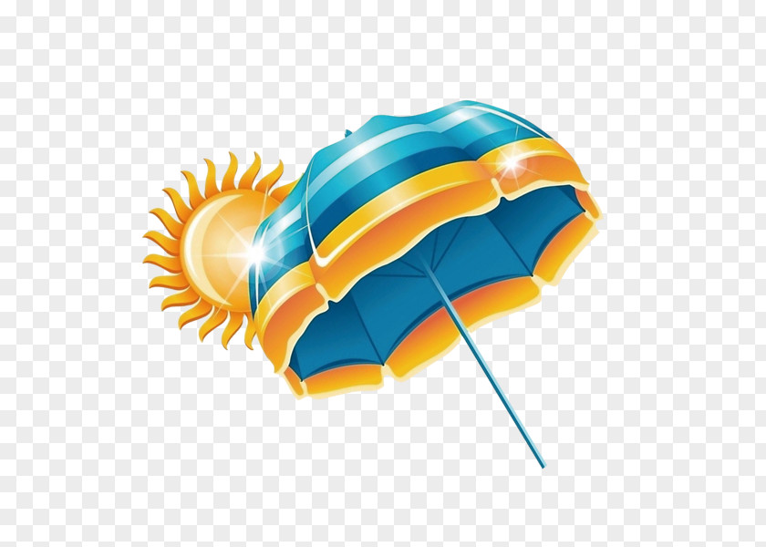 Parasol Umbrella Beach Auringonvarjo PNG
