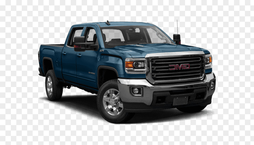 Pickup Truck 2018 GMC Sierra 2500HD Denali Chevrolet Silverado 1500 PNG