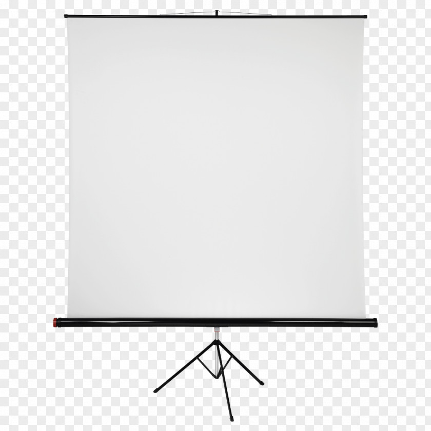 Projector Projection Screens Reflecta Crystal-Line Tripod Lux Camera PNG