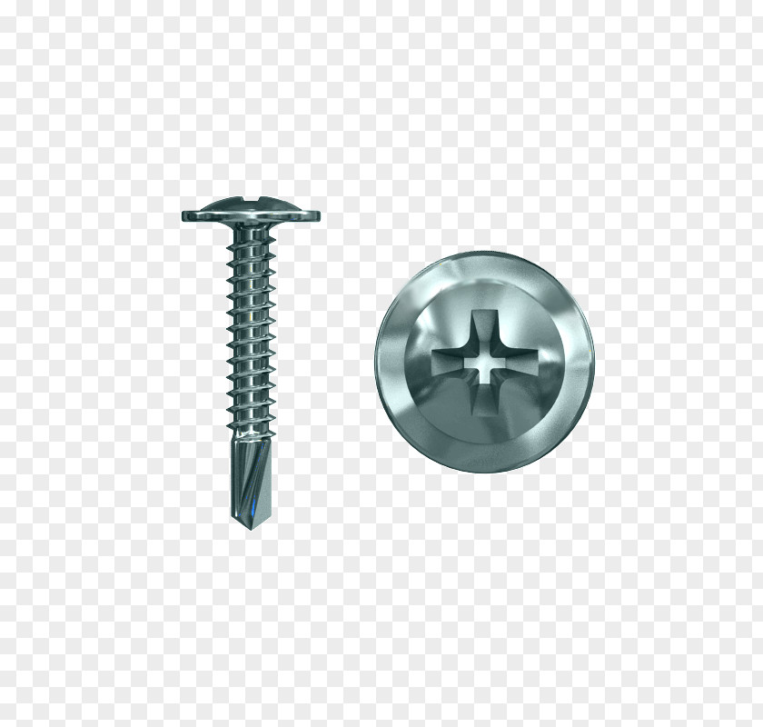 Self-tapping Screw Drill Bit Metal Konfirmat Steel PNG