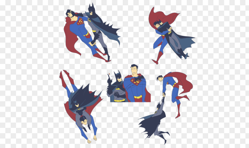 Superhero Clip Art PNG