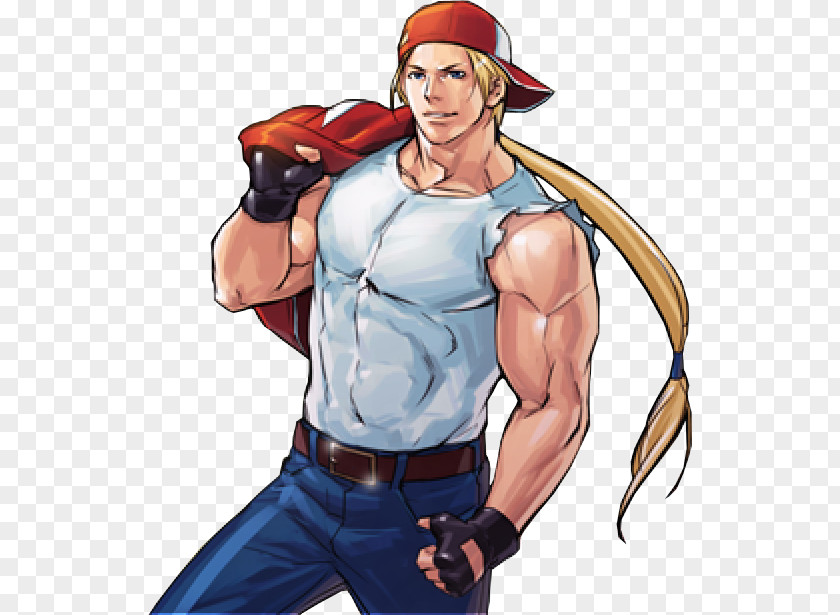 The King Of Fighters XIII 2002: Unlimited Match Terry Bogard '98 PNG