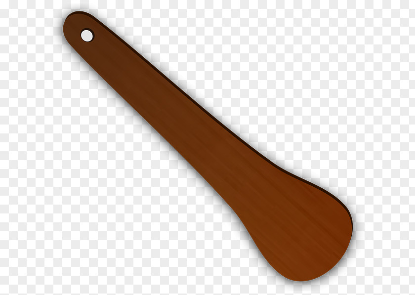 Wooden Spoon Spatula Kitchen Utensil Cutlery PNG