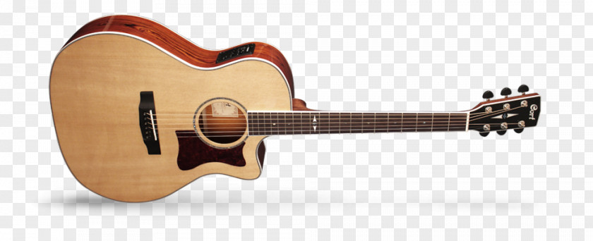 Acoustic Guitar Cort Guitars Acoustic-electric Musical Instruments PNG