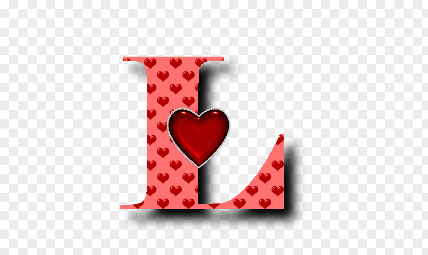 Caminhao Dia Dos Namorados Love Alphabet Heart Font PNG