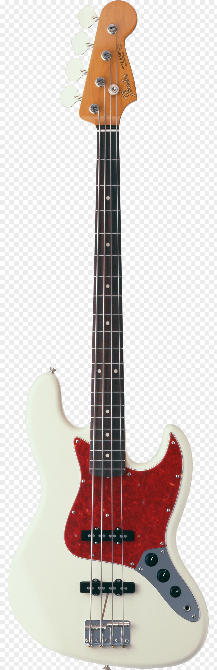 Electric Guitar Fender Precision Bass Jaguar Stratocaster Jazz PNG
