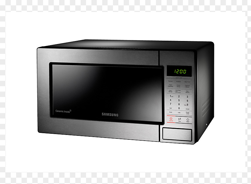 Microwave Ovens Samsung Countertop Convection Kitchen PNG