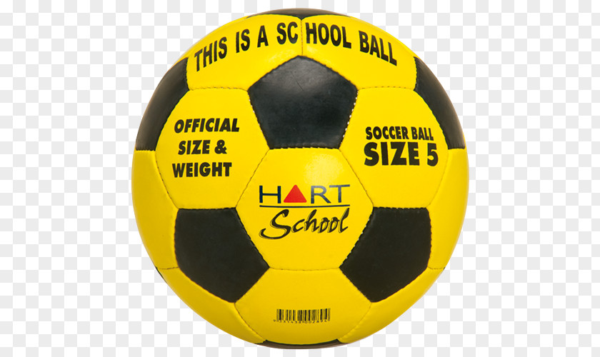 Ball Football HART Sport Sporting Goods PNG