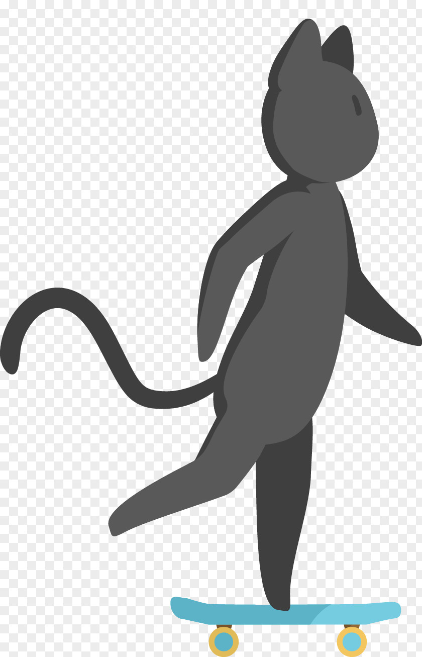 Cat Canidae Dog Silhouette Clip Art PNG