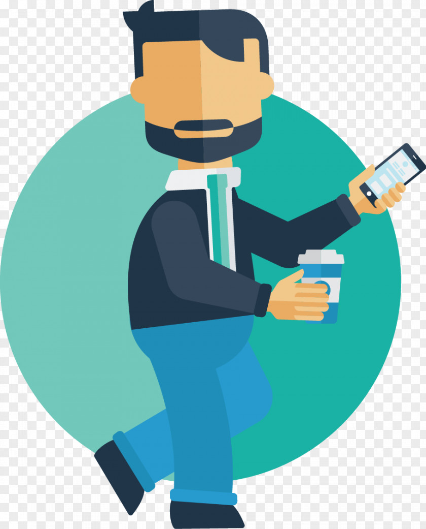 Fingertips Android Information Customer Clip Art PNG