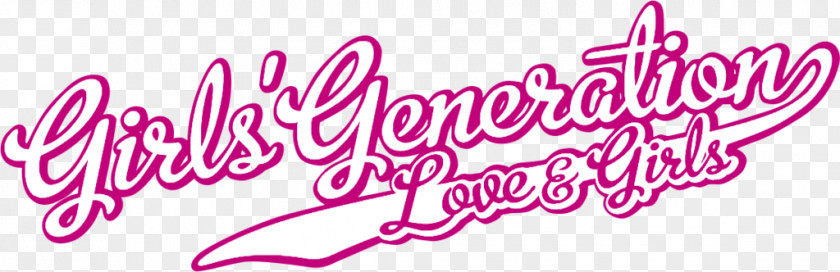 GIRLS T SHIRT DESIGN Girls' Generation Love & Girls Peace Logo PNG
