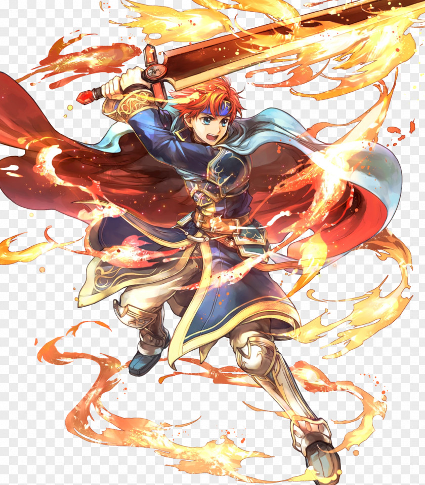 Hero Fire Emblem Heroes Awakening Emblem: The Binding Blade Brave Roy Warriors PNG