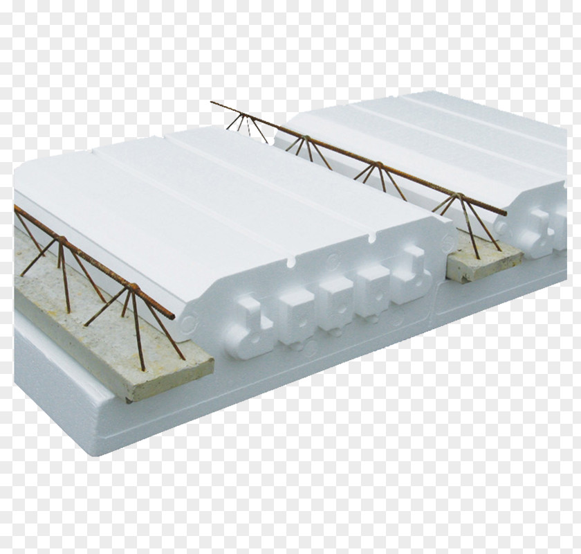 Hollow-core Slab Aislante Térmico Floor Polystyrene Thermal Bridge PNG
