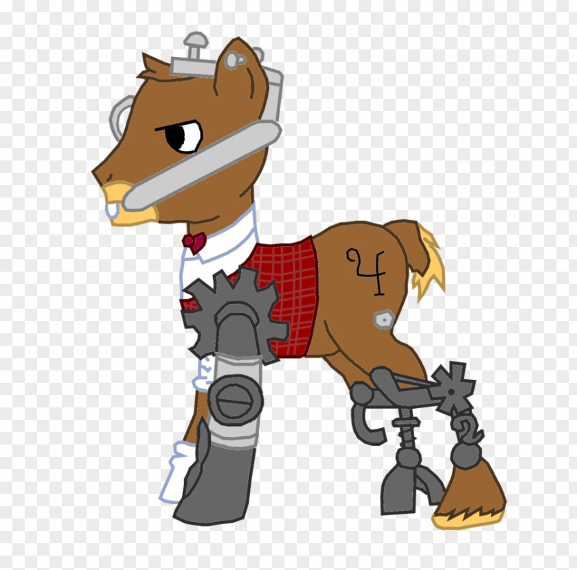 Horse Character Cartoon Fiction Yonni Meyer PNG