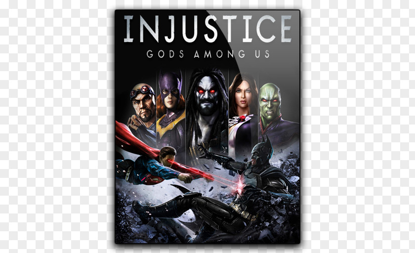 Injustice: Gods Among Us Injustice 2 Xbox 360 Video Game PlayStation 3 PNG
