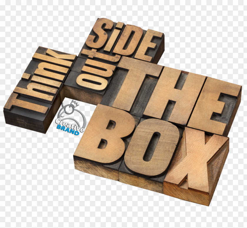 Out Of Box Creativity Idea Business Marketing Identidade Visual PNG