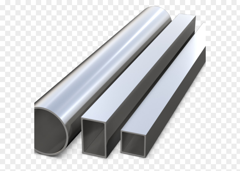 Profile Pipe Aluminium Alloy Steel PNG