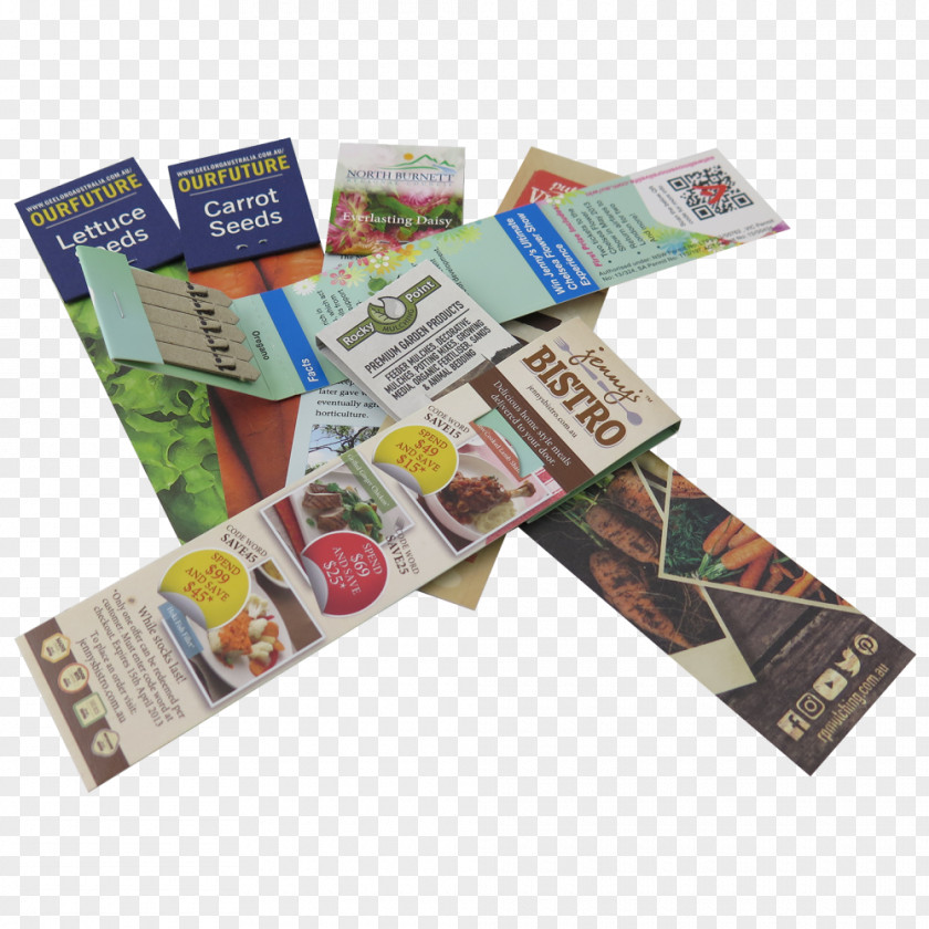 Seed Card Seedsticks Pty Ltd Product Plastic Match PNG