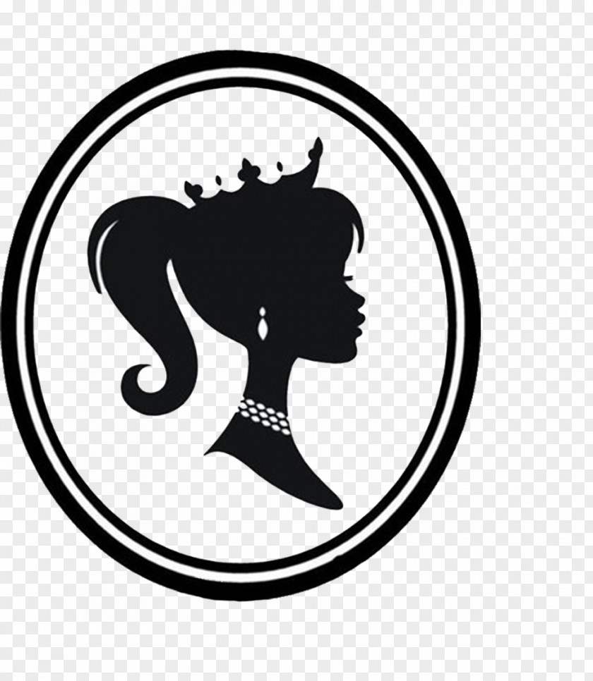 Silhouette Disney Princess Clip Art PNG