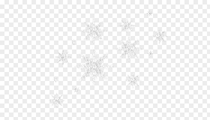 Snowflake Desktop Wallpaper White Pattern PNG