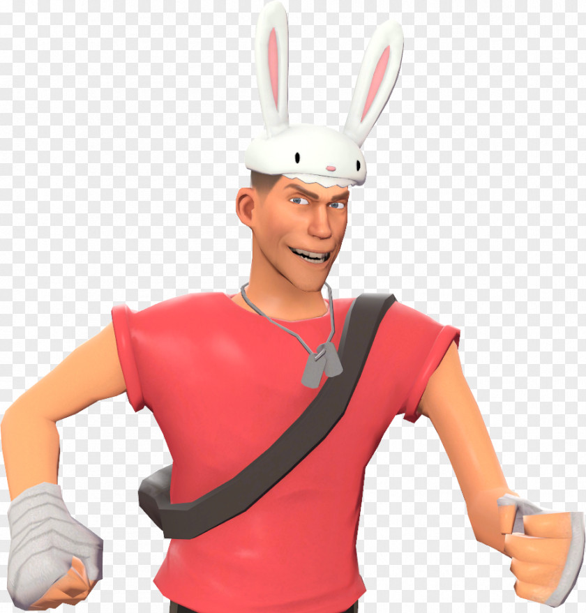 T-max Team Fortress 2 Sam & Max: The Devil's Playhouse Garry's Mod Left 4 Dead PNG
