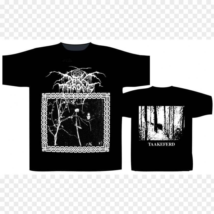 T-shirt Darkthrone Under A Funeral Moon Blaze In The Northern Sky Panzerfaust PNG