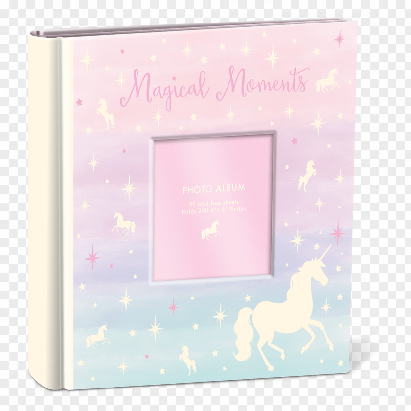 Unicorn Keychain Photo Albums Photograph Image Silhouette PNG