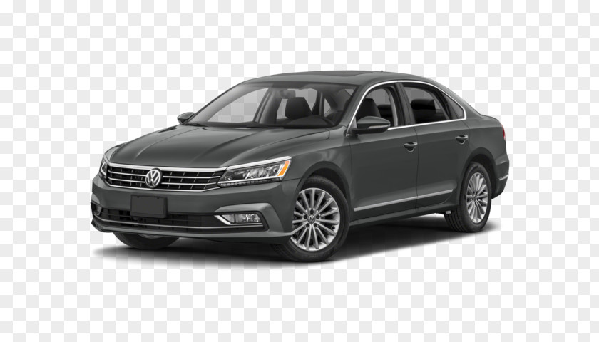 Volkswagen 2017 Passat 1.8T SEL Premium Car PNG