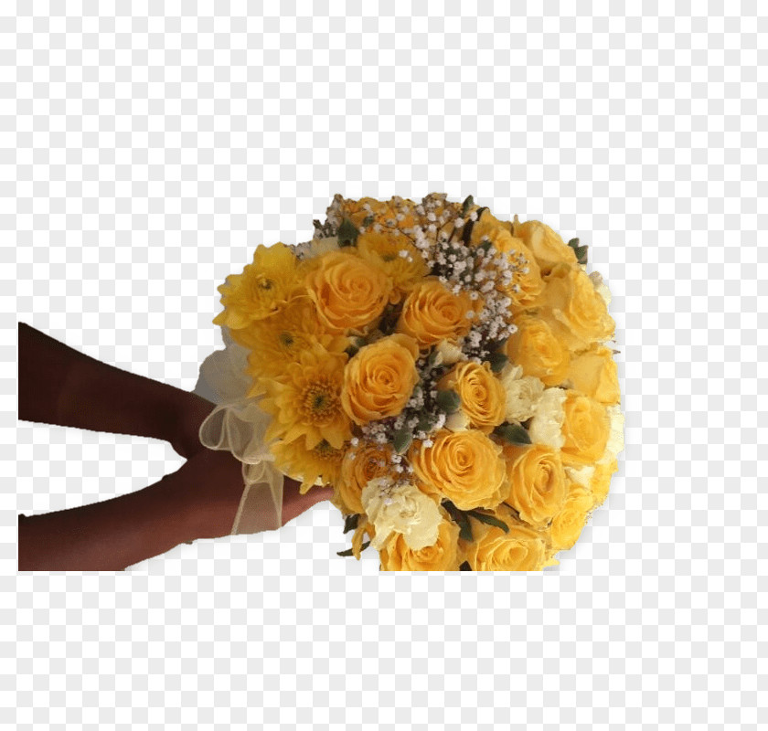 Flower Floral Design Bouquet Cut Flowers Yellow PNG