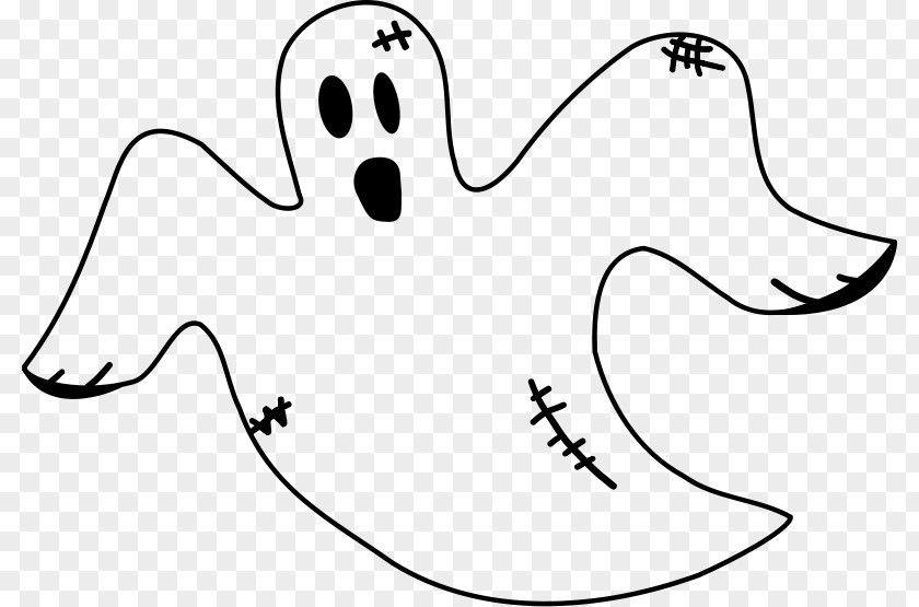 Halloween Ghost Coloring Book Casper Drawing PNG