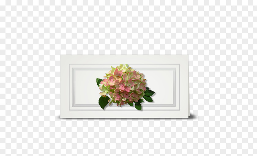 Hydrangea Cut Flowers Floral Design Flower Bouquet Artificial PNG