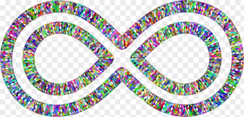 Infinity Symbol Clip Art PNG