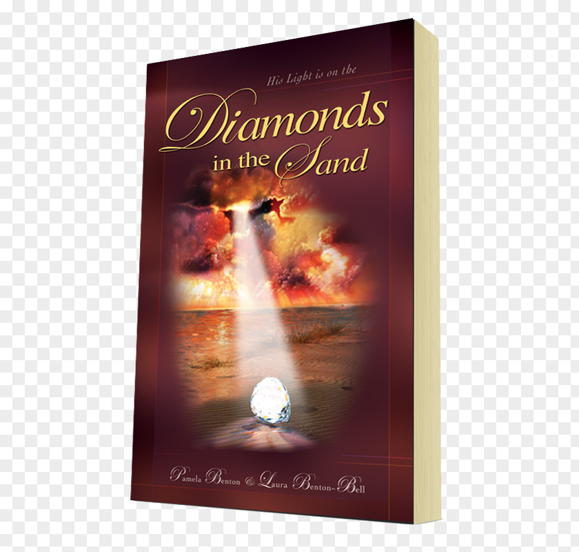 Light Book The Diamonds PNG
