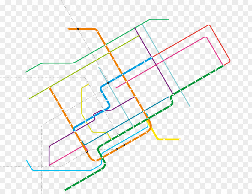 Line Point Angle PNG